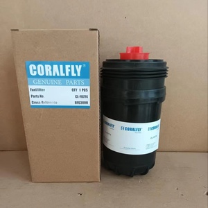 Filtro de Combustible FF63054NN FF63009 FF63008 para Motor de Generador Cummins 303743 BF63000 FH22168 5303743 - Product Image 1