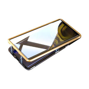 Coque en verre trempé 360 ultra fine avec <span class=keywords><strong>double</strong></span> face 9H pour <span class=keywords><strong>Samsung</strong></span> Note 9 et coque à absorption magnétique - Product Image 5