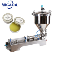 Machine de remplissage pressurisée pour gel, graisse, pâte visqueuse et pâte de caoutchouc, avec dosage quantitatif