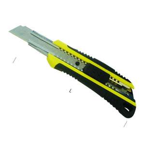 METRICA-COUTEAU 09022 AVEC POIGNÉE EN CAOUTCHOUC-COUTEAUX ET COUTEAUX EAN 8001066090228 - Product Image 1