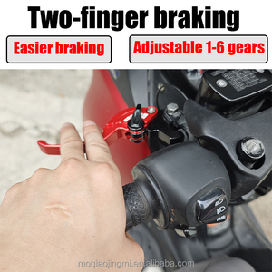 Palanca de Embrague y Freno para Motocicleta Monkey 125 Monkey125 2018-2022, Accesorios de Manillar Ajustables para Mayor Comodidad - Product Image 2