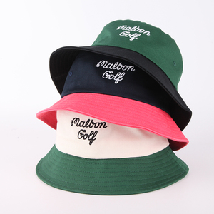 Mũ xô bông tùy chỉnh thiết kế mũ xô thêu của riêng bạn với logo tùy chỉnh - Product Image 1