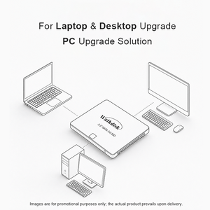 SSD SATA III 2.5 128 Go 256 Go 512 Go 1 To – Lecteur Interne à Écriture et Lecture Rapides pour Amélioration Informatique – Vente Directe Usine - Product Image 6