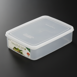 Inomata 1600ml contenitore ermetico per alimenti - Product Image 1