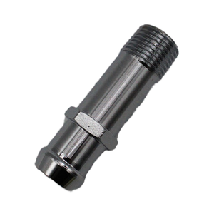 Pompa Air pas baja krom selang pemanas 1/<span class=keywords><strong>2</strong></span> "NPT sampai <span class=keywords><strong>3</strong></span>/4" Barb SBC ESS Chevy - Product Image 4