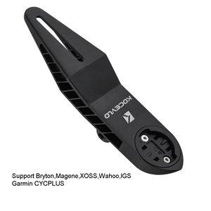 Vélo de route imprimé en 3D guidon coupe-vent une pièce support de compteur de <span class=keywords><strong>Code</strong></span> support fixe accessoires de cyclisme adaptés pour Garmin - Product Image 4