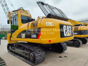 Utilisé pour une excavatrice amphibie de 20 tonnes, type Swamp Buggy, avec moteur MTU, pompe hydraulique KYB et moteur, garantie 1 an - Product Image 4