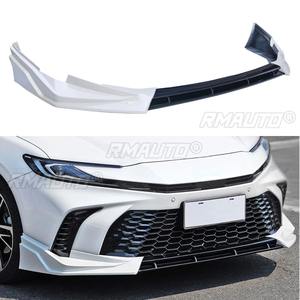 <b>Car</b> Front Bumper Lip Splitter <b>Diffuser</b> SpoilerBumper Guard Protector <b>For</b> Toyota Camry DC Sport 2024-2025 <b>Car</b> Accessories - Product Image 3