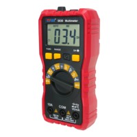 ETCR5930 Compteur de courant de tension de température 1000 ℃ pour multimètre de maintenance industrielle HVAC