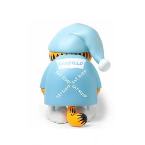 Diseño personalizado de resina transparente Pvc vinilo Juguete/30cm arte coleccionable juguete vinilo dibujos animados gato figura escultura - Product Image 3