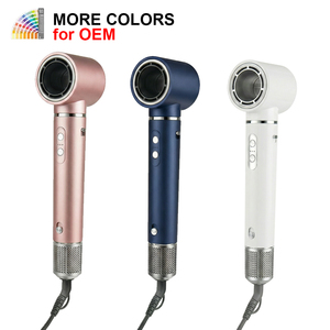 Ensemble multi-styler pour cheveux PRITECH, sèche-cheveux haute vitesse 1400 W, <span class=keywords><strong>brosse</strong></span> sèche-cheveux professionnelle avec machine à boucler et à lisser - Product Image 5