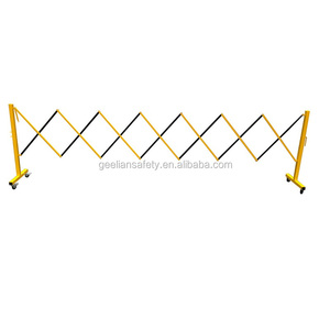 Porte de garage <span class=keywords><strong>accordéon</strong></span> en <span class=keywords><strong>métal</strong></span> d'extérieur, portails extensibles rétractables - Product Image 5