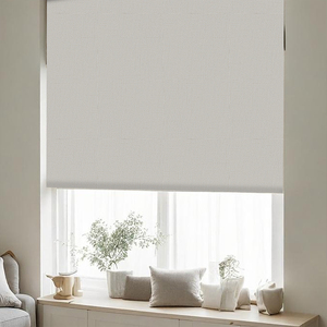 Persianas Enrollables Manuales de Alta Calidad para Ventanas, con Función de Oscurecimiento, para Hogar, Oficina <span class=keywords><strong>y</strong></span> Hotel - Product Image 1