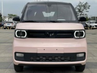Gebrauchter Wuling Hongguang MINIEV 2023 Elektro-Mikroauto Linkslenker Reines Elektrofahrzeug für den Export