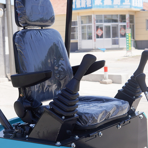 Miễn phí vận chuyển mini máy xúc 3.5 tấn EPA trang trại sử dụng New Crawler Digger Kubota động cơ nhỏ máy xúc 1 tấn 2 tấn giá máy - Product Image 3