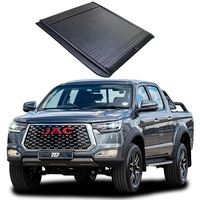 Couvre-Benne Rigide à Enrouleur pour Pick-up Mitsubishi L200 Triton (Accessoires)