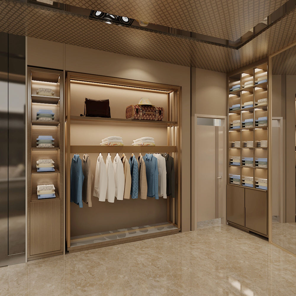Small Clothing Store Design Interior Design Small Boutique Shop