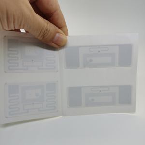 आरएफआईडी दोहरी चिप स्टीकर एनएफसी + UHF टैग - Product Image 6