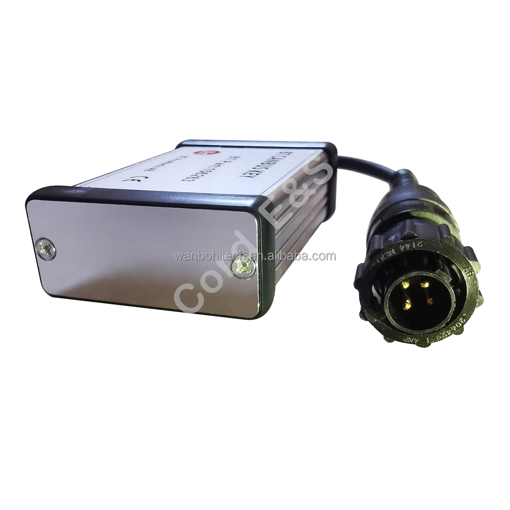 BT Forklift Can Bus Interface Scanner - Adjust Parameters