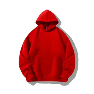 Sudadera con capucha de algodón para hombre, ropa de calle personalizada con logotipo personalizado, sin cables, alta calidad