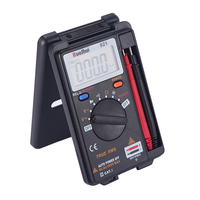 Multimeter Digital Mini Saku 921 2000uF Multimeter Lipat