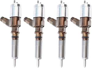 Inyector de Combustible para Motor HongWang C6.6 para Excavadora Modelo 3306, Número de Pieza 3213600 - Product Image 4