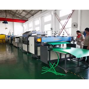 Machine de feuille creuse de <span class=keywords><strong>Polycarbonate</strong></span> de 4 <span class=keywords><strong>mm</strong></span> -16mm X type PC tripe-wall de couleur personnalisée - Product Image 6