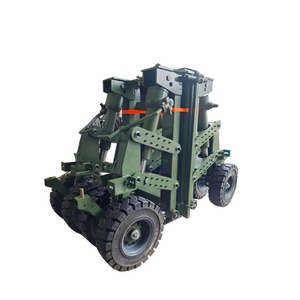 Pièces de conteneur : Lot de 4 roulettes de levage et verrous de torsion JUNYANG en acier modifié pour conteneurs maritimes, capacité 15-30 tonnes, fourniture directe usine - Product Image 1