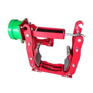 Freno de Tambor Electromagnético de Servicio Pesado Serie MWZ MWZ2 MWZ3 DC120V/DC220V para Grúa Industrial MW(Z)-160/80 - Product Image 1