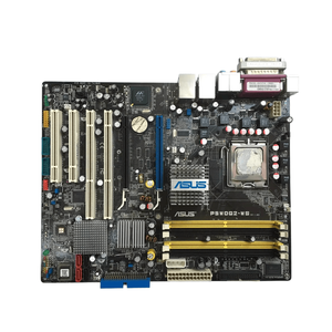 สำหรับเมนบอร์ดเซิร์ฟเวอร์ P5WDG2-WS 775 พิน อินเทล <span class=keywords><strong>G41</strong></span> ATX พร้อมหน่วยความจำแบบสองช่องสัญญาณ - Product Image 3