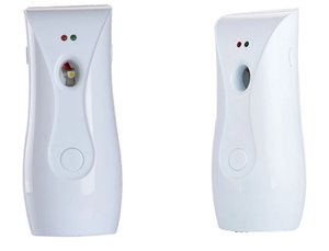 Diffuseur automatique de parfum d'ambiance le plus récent avec 3 modes de minuterie, autoportant et mural <span class=keywords><strong>pour</strong></span> la maison, le bureau et la <span class=keywords><strong>décoration</strong></span> des toilettes - Product Image 4