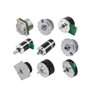 PrimoPal OEM Outrunner BLDC <span class=keywords><strong>Motor</strong></span> Round 12 ~ 48V ímã permanente Industrial exterior Rotor Brushless <span class=keywords><strong>DC</strong></span> <span class=keywords><strong>Motor</strong></span> - Product Image 2