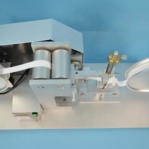 Máquina de Prueba de Resistencia a la Abrasión por Desgaste para Recubrimientos Superficiales y Papel, Precio de Fábrica - Product Image 4