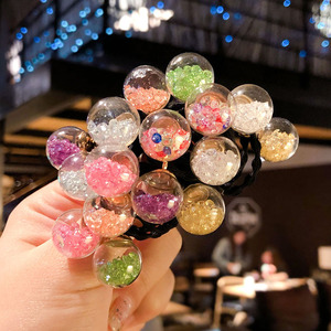 10/16 PCS fascette elastiche <span class=keywords><strong>per</strong></span> capelli <span class=keywords><strong>per</strong></span> bambini elastici morbidi fasce <span class=keywords><strong>per</strong></span> capelli titolari trecce accessori <span class=keywords><strong>per</strong></span> capelli <span class=keywords><strong>per</strong></span> ragazze - Product Image 1