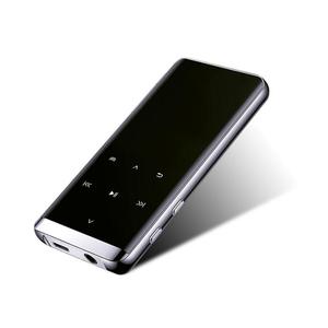 OTG lecteur MP3 <span class=keywords><strong>enregistreur</strong></span> vocal 1.8 pouces OLED écran tactile <span class=keywords><strong>Portable</strong></span> HIFI 5D 8 go/16 go lecteur de <span class=keywords><strong>musique</strong></span> mince - Product Image 1
