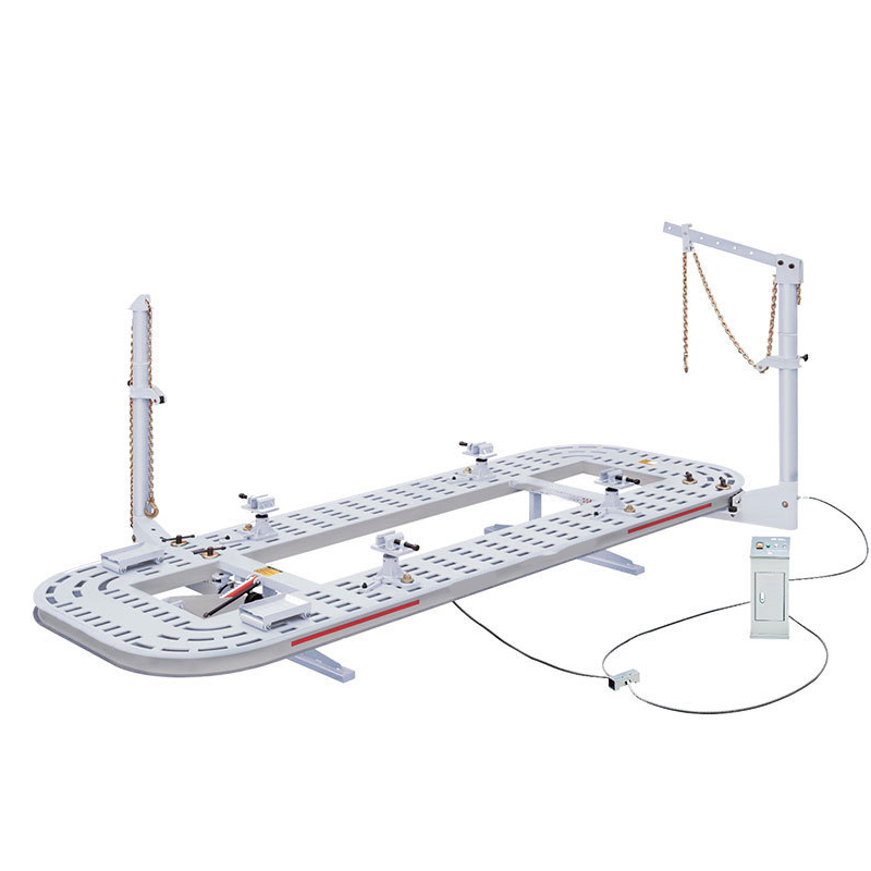 Машина для выпрямления рамок, оборудование для ремонта кузова автомобиля, для станций из листового металла, покрасочных кабин