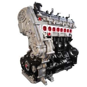 Motor Diésel 2.5T D4CB, Ensamblaje de Motor Diésel EURO 4 para KIA <span class=keywords><strong>Sorento</strong></span>, 100% Inspección de Fábrica, Mejor <span class=keywords><strong>Precio</strong></span> - Product Image 1