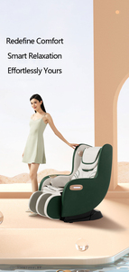 Poltrona Massaggiante di Lusso a Gravità Zero, Massaggio Completo del Corpo 3D, Reclinabile, SL Track, Riscaldamento Lombare, Stereo Bluetooth - <span class=keywords><strong>per</strong></span> Casa, Ufficio e Benessere - Product Image 3
