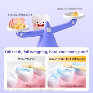 10. Dentifricio <span class=keywords><strong>Pro</strong></span>-White alla Menta con Tecnologia Micro-Polishing per un Sorriso Luminoso, Pulizia Profonda, Sollievo per Denti Sensibili, Formula a Base di Erbe - Product Image 3