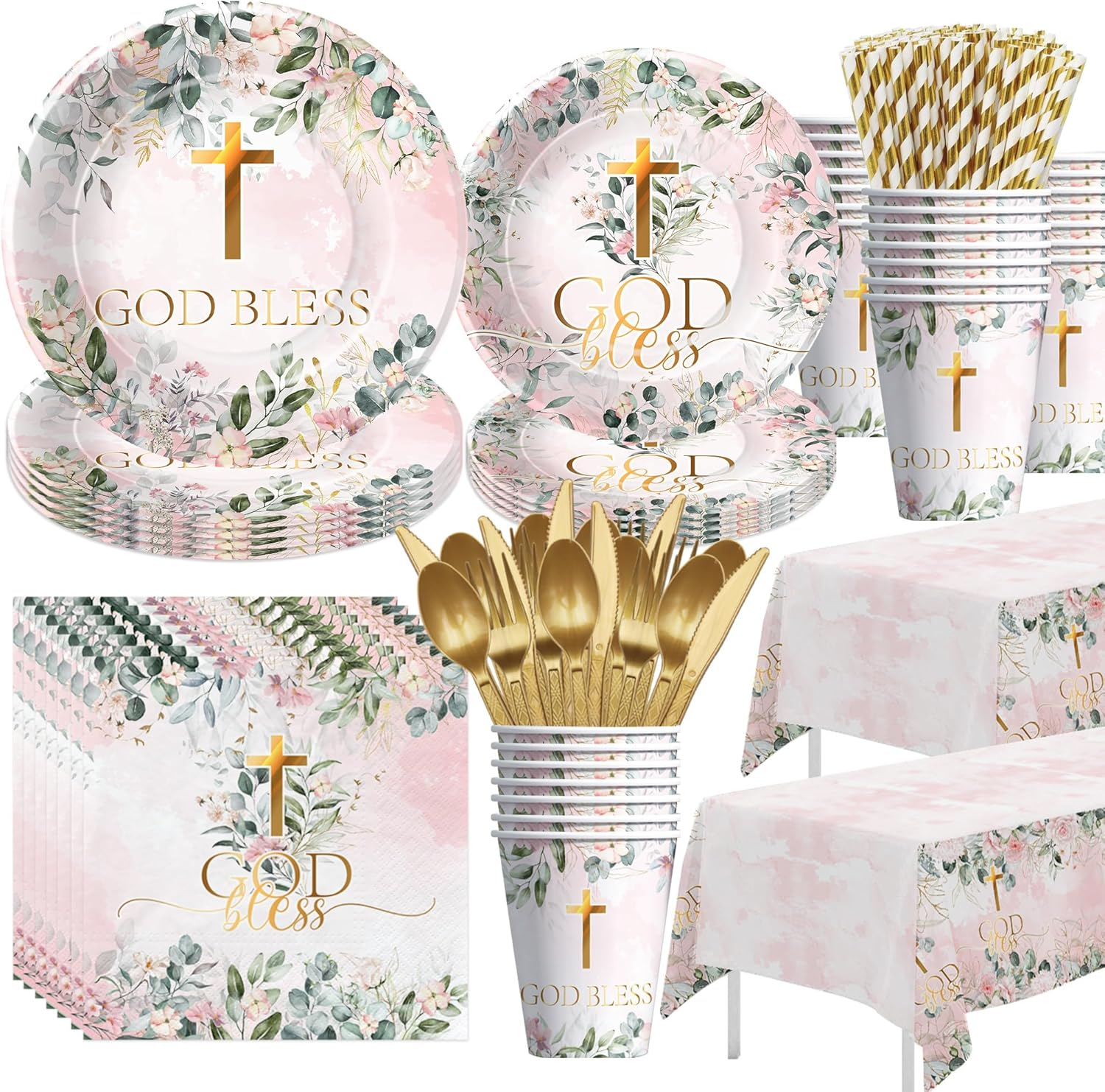 Estilo de Bautismo 3