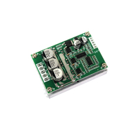 Contrôleur de moteur sans balais PWM à effet Hall 12V-36V 500W pour moteur BLDC automobile, module de carte de commande de moteur de voiture, original