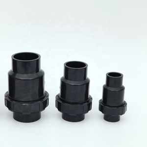 Van Kiểm Tra Một Khớp Nối UPVC PVC Chất Lượng Tốt Giá Nhà Máy - Product Image 3