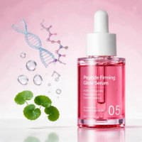 Sérum Visage Coréen OEM 10% Niacinamide + 4% TXA Correcteur de Taches Brunes Éclaircissant à l'Arbutine, aux Algues, à l'Astaxanthine et à l'Hamamélis