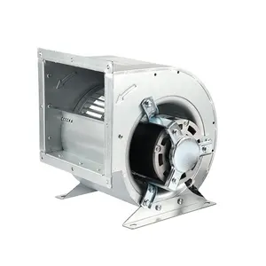 HOYOFAN Single Speed 150W Low Pressure 7/5 inch Centrifugal Blower Fan 220 VAC Moteur Direct Driven Commercial Ventilation