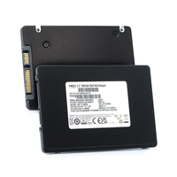 قرص صلب أصلي PM9A3 MZQL23T8HCLS-00W07 U.2 NVME SSD من سامسونج، قرص صلب جديد U.2 بسعة 3.84 تيرابايت