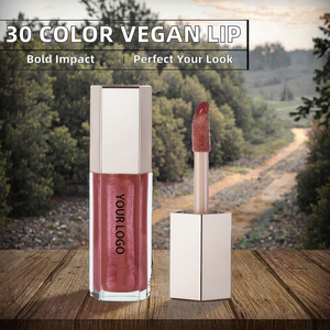 <span class=keywords><strong>ลิ</strong></span><span class=keywords><strong>ป</strong></span>สติกเนื้อแมทท์แบบน้ำ กันน้ำ ติดทนนาน บำรุงริมฝี<span class=keywords><strong>ป</strong></span>าก ชุ่มชื้น ออร์แกนิค มังสวิรัติ ผสมมิเนอรัล พร้อมลิปกลอสใส Fen Beautiful ขายดี - Product Image 2