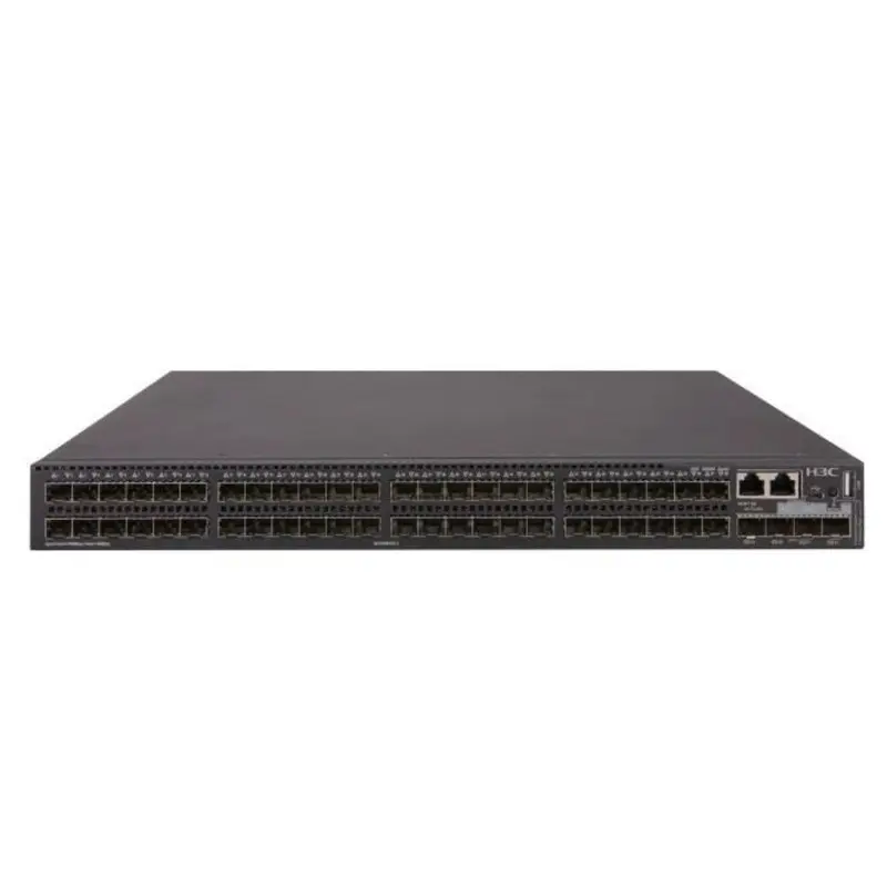 Venda quente de Alta Qualidade 5560X-54F-EI H3C Ethernet Rede Switch switches em estoque Layer 3 Gigabit Ethernet switch