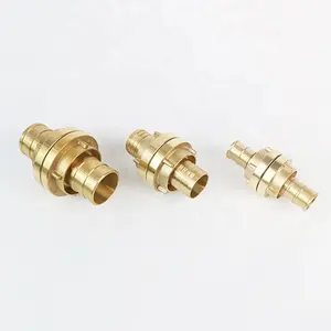 1 2 3 4 5 Inch Vòi Lửa Với Storz Cam Khóa Khớp Nối Nhôm Đức Loại Brass Storz Khớp Nối