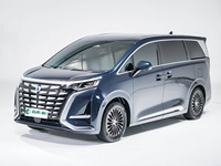 2026 Denza D9 DM-i 4WD Luxury — комфортабельный, просторный, высокотехнологичный интеллектуальный электромобиль MPV со склада