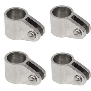 316 In acciaio inossidabile lucido Bimini Top Slide adattabile Hardware marino da Isure <span class=keywords><strong>Marine</strong></span> Made In China - Product Image 2